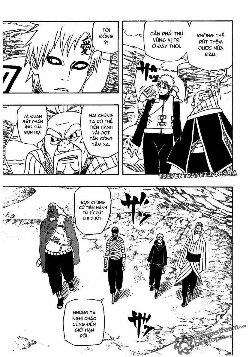 naruto - cửu vĩ hồ ly chapter 546 7