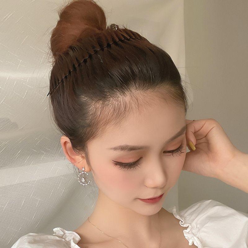 SP0133 Xược Tóc Cố Định Tóc Con Gọn Gàng Chống Rơi Tóc Con