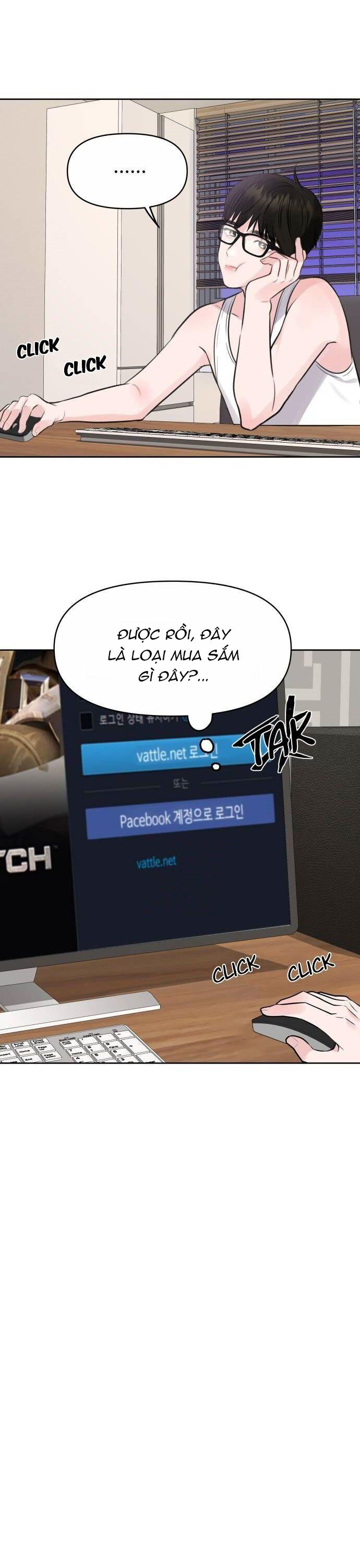 không phải gu của tôi chapter 2.2 11