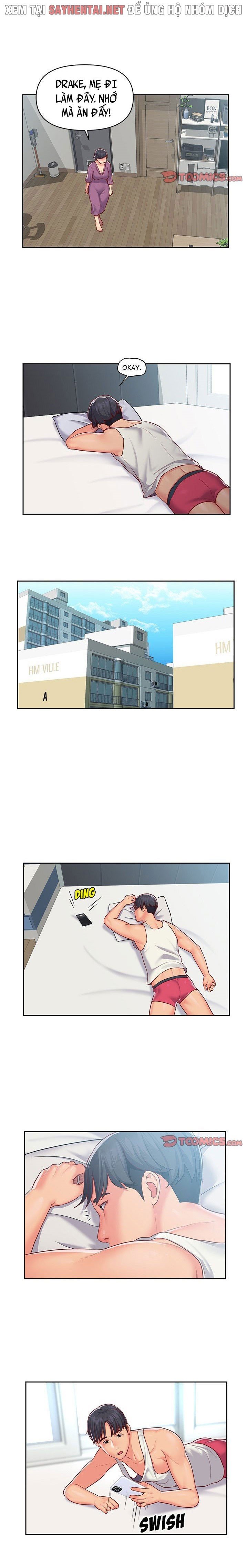 đồng minh của các quý cô chapter 14 3