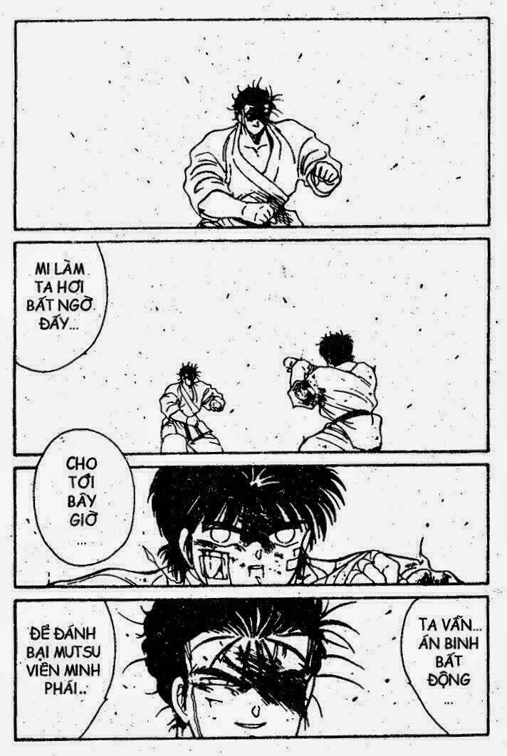 truyền nhân atula - shura no mon i chapter 71 12