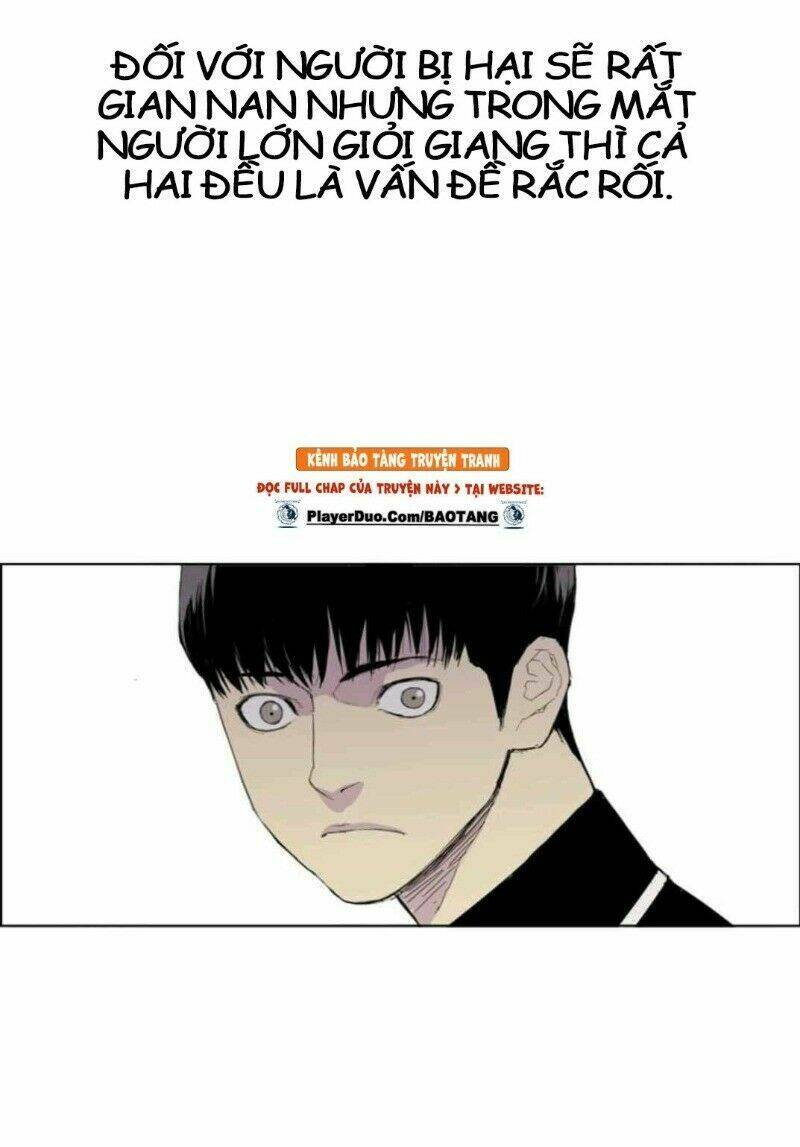 Gangster Học Đường chapter 7 34