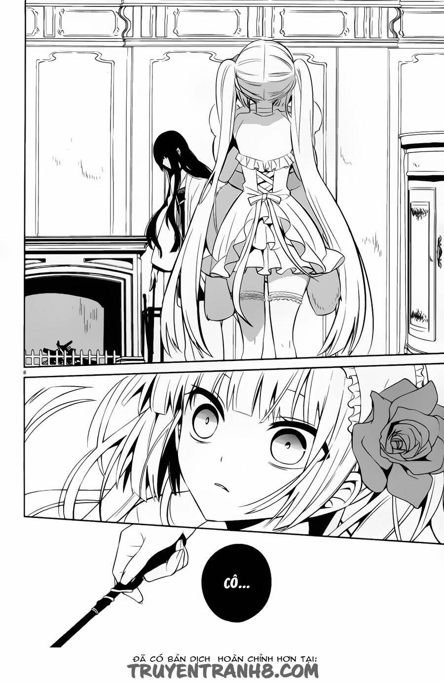 boku to senpai no tekken kousai chapter 17 8