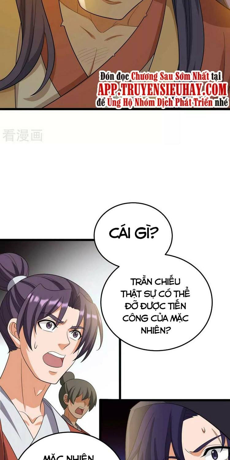 chúa tể tam giới chapter 183 30