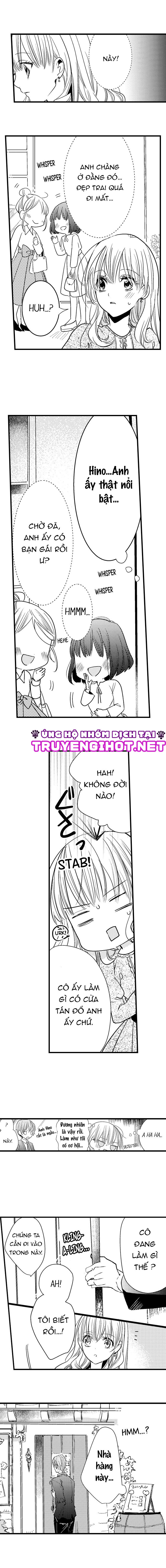 mệnh lệnh biến thái của ông chủ (full) chapter 16.2 2