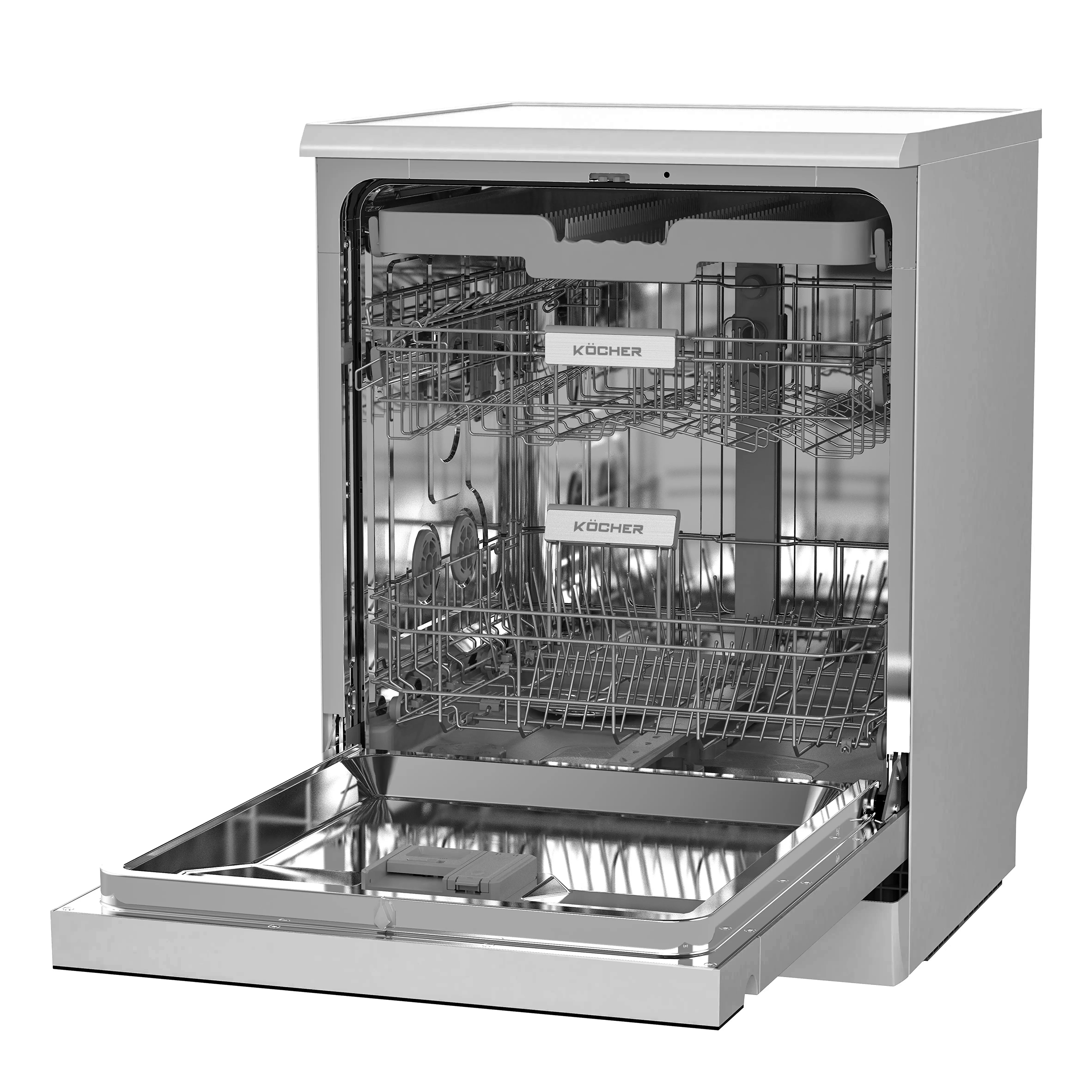Máy Rửa Chén Kocher X15S - Hàng Chính Hãng