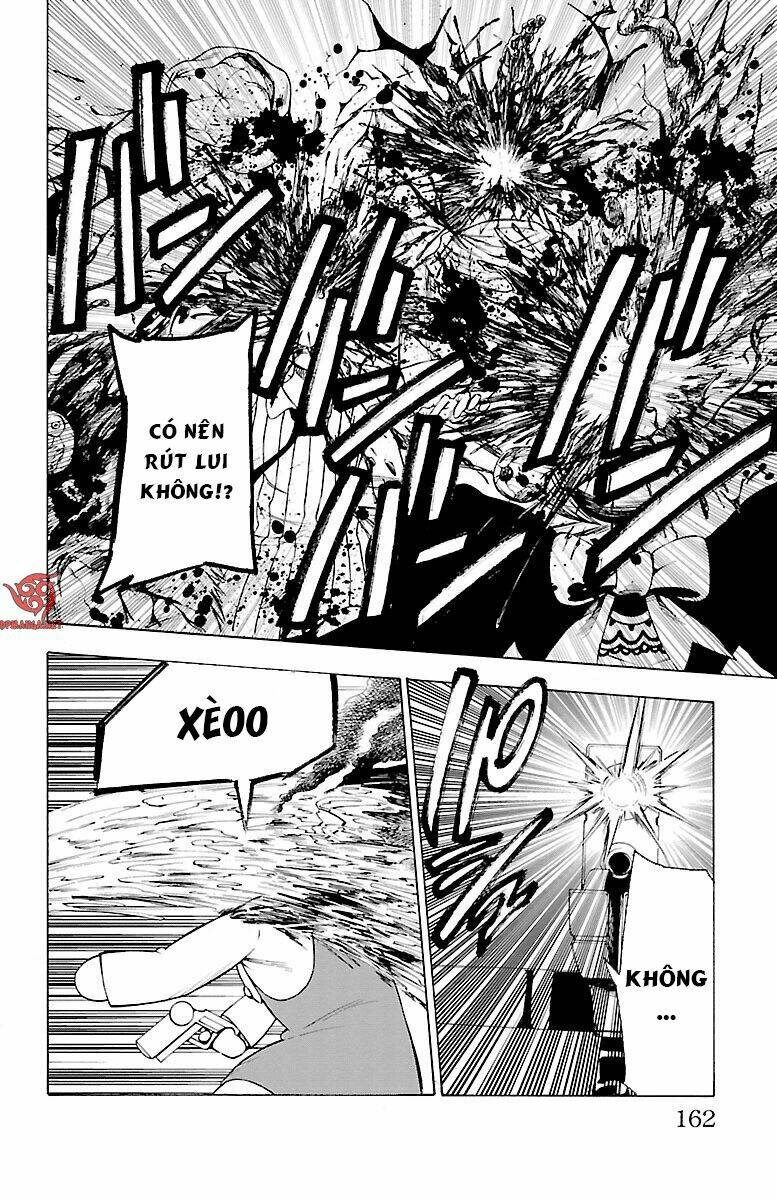 mahou shoujo of the end chapter 51 21