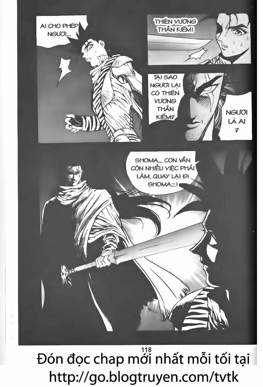 shoma - thiên vương thần kiếm chapter 39 5