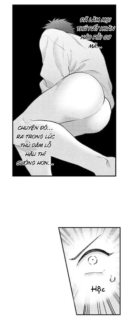 bị tán tỉnh bởi chàng trai lập dị chapter 40 25