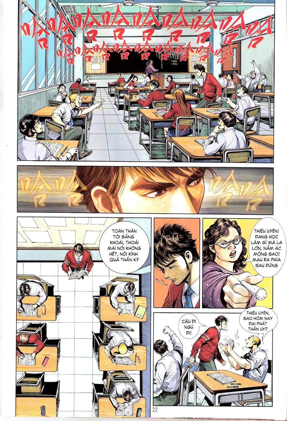 kungfu (công phu) chapter 6 22