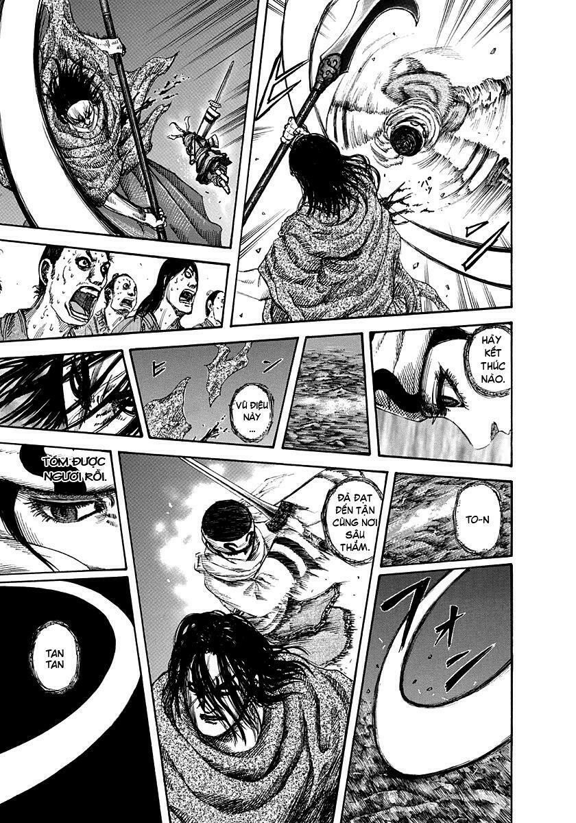 kingdom - vương giả thiên hạ chapter 141 22