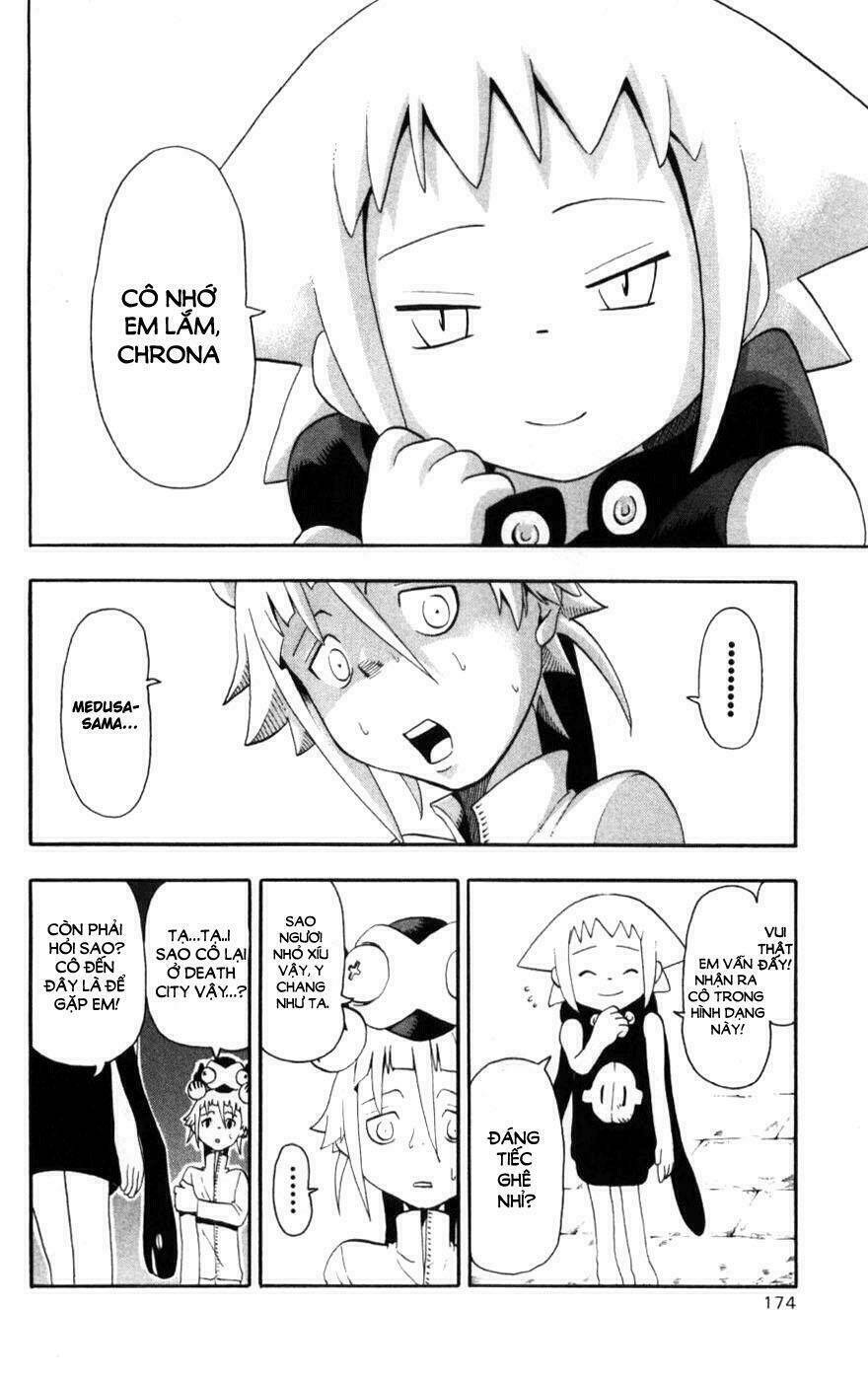 soul eater chapter 31 39