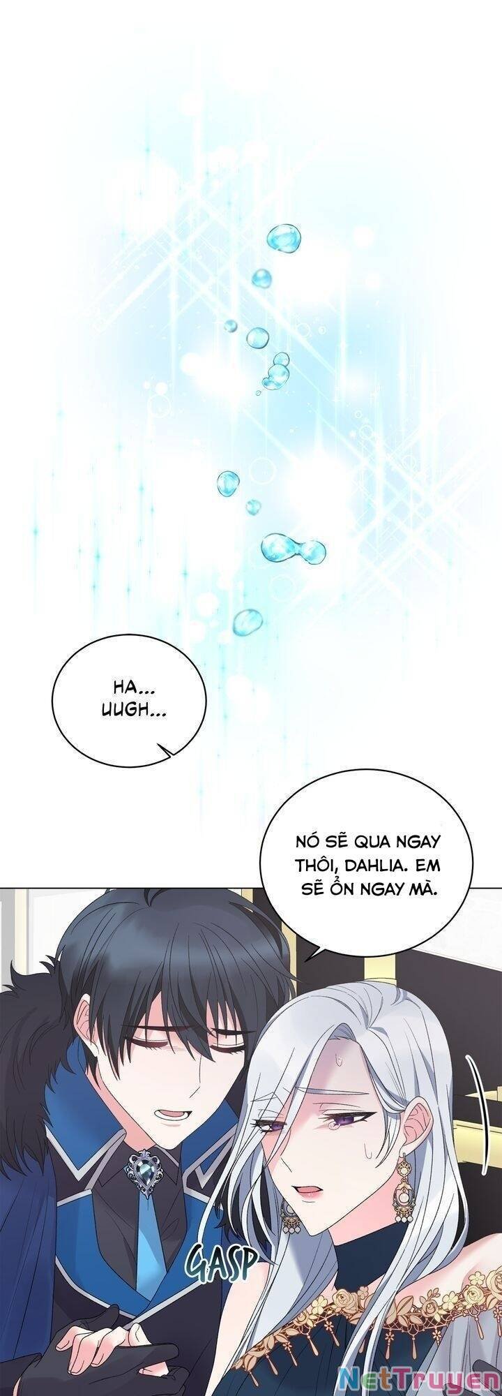 là nhân vật phản diện nhưng tôi sẽ trở thành nữ chính chapter 45 32