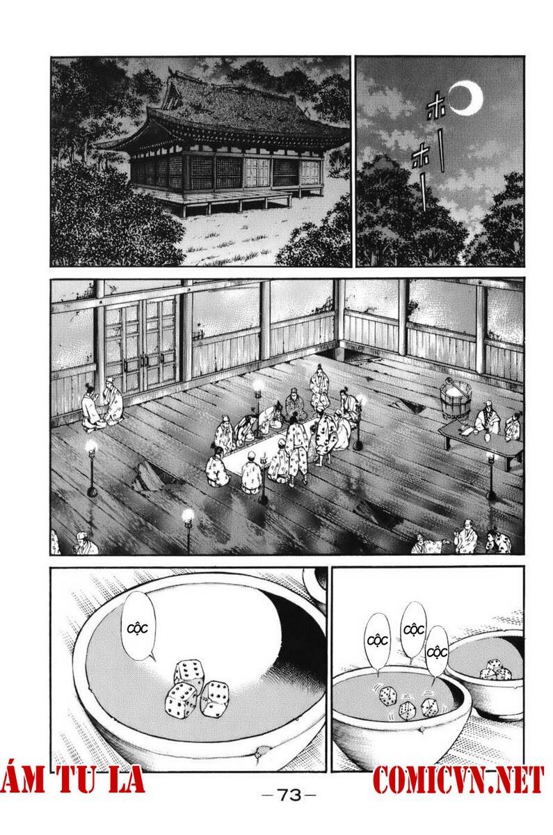 thiếu niên vương i - shana oh yoshitsune i chapter 68 11