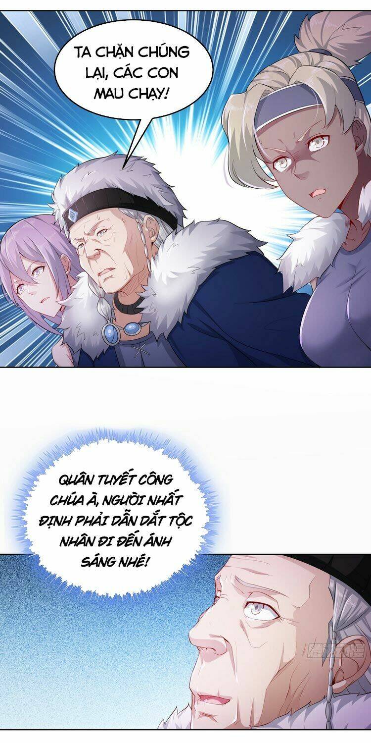 người ở rể bị ép thành phản diện ngoại truyện chapter 13 21