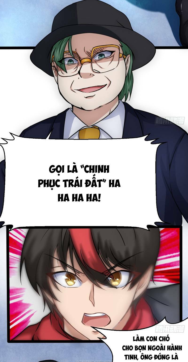 mạt thế thương lang chapter 23 3