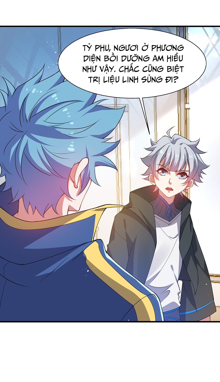 hệ thống mô phỏng linh sủng chapter 22 76