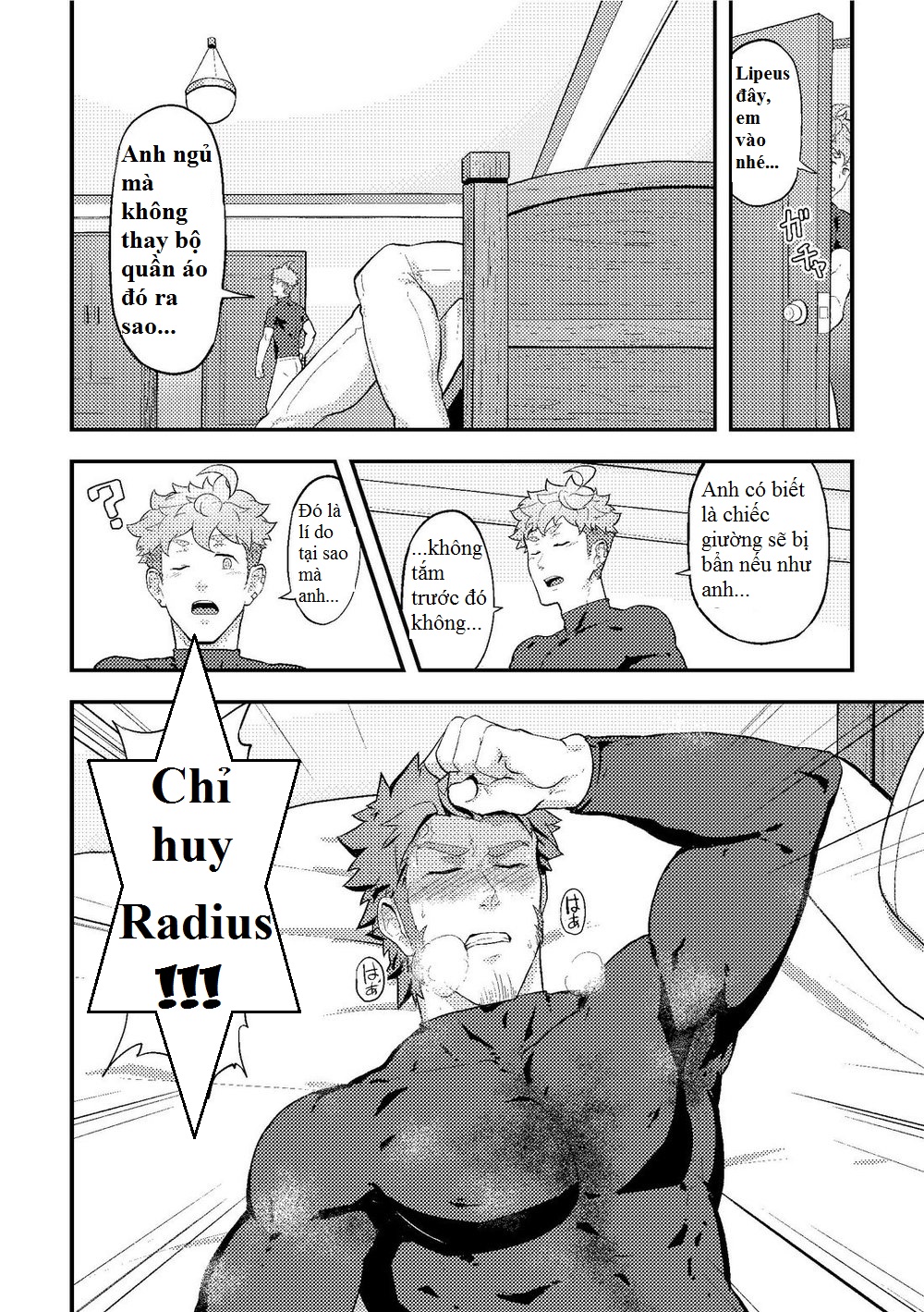 người du hành thế giới khác chapter 2 9