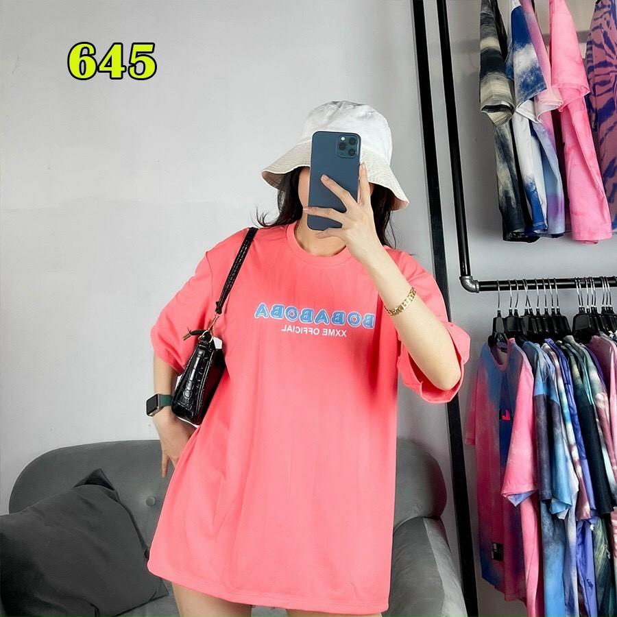 Áo thun gấu tim tay lỡ nam nữ, áo phông form rộng unixe chất cotton mát mịn thấm hút mồ hôi