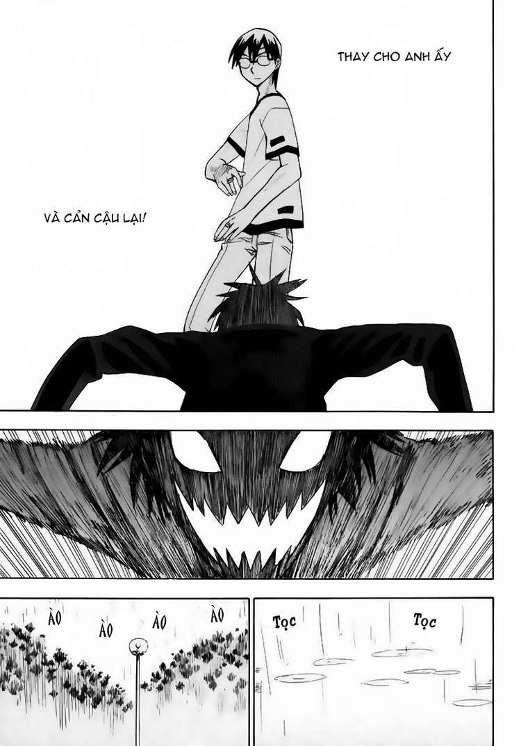 hoshi no samidare - lucifer and the biscuit hammer chapter 21 25