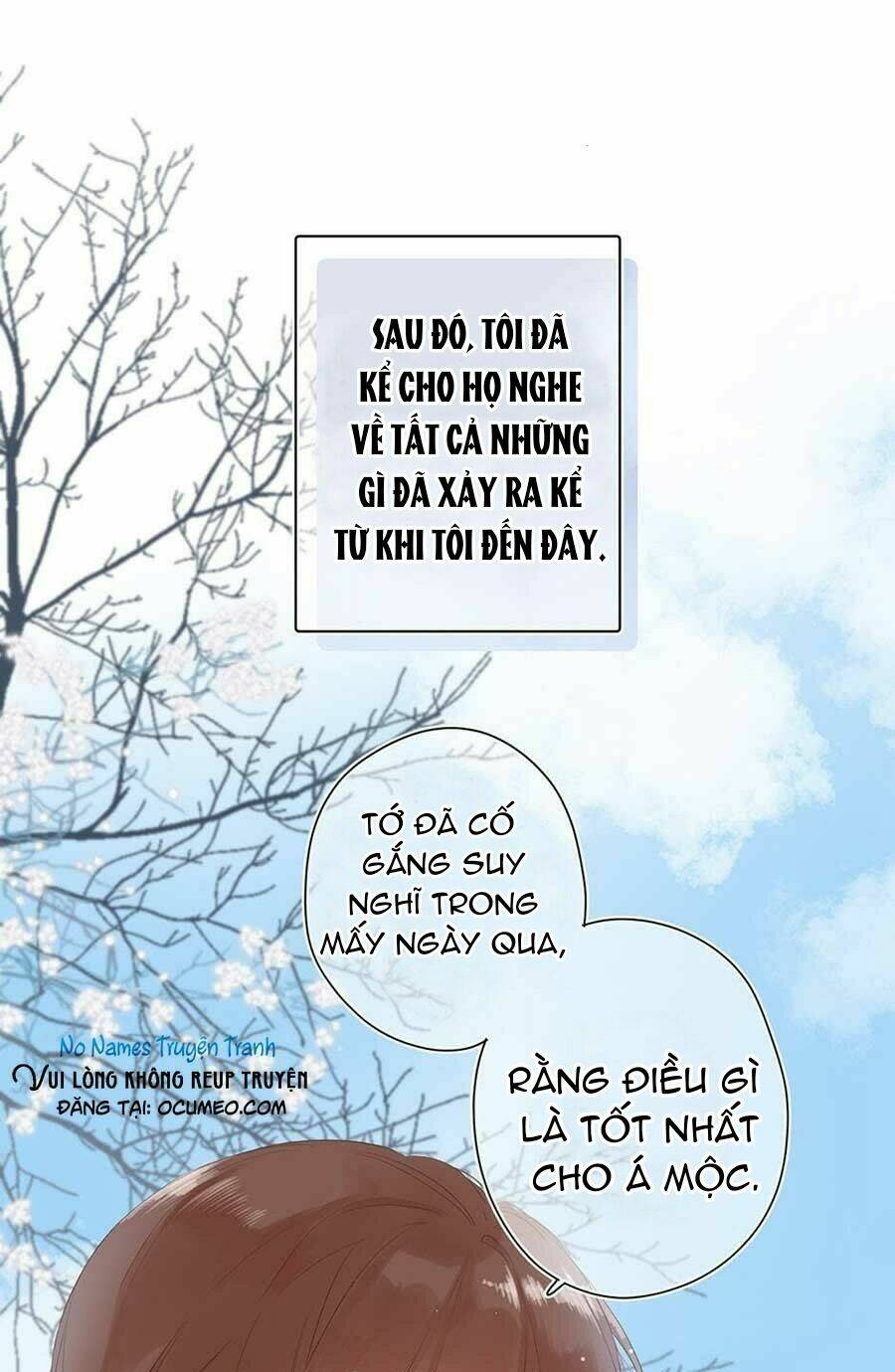 sos! tôi đã yêu một con sâu bướm (phần 2) chapter 10 27