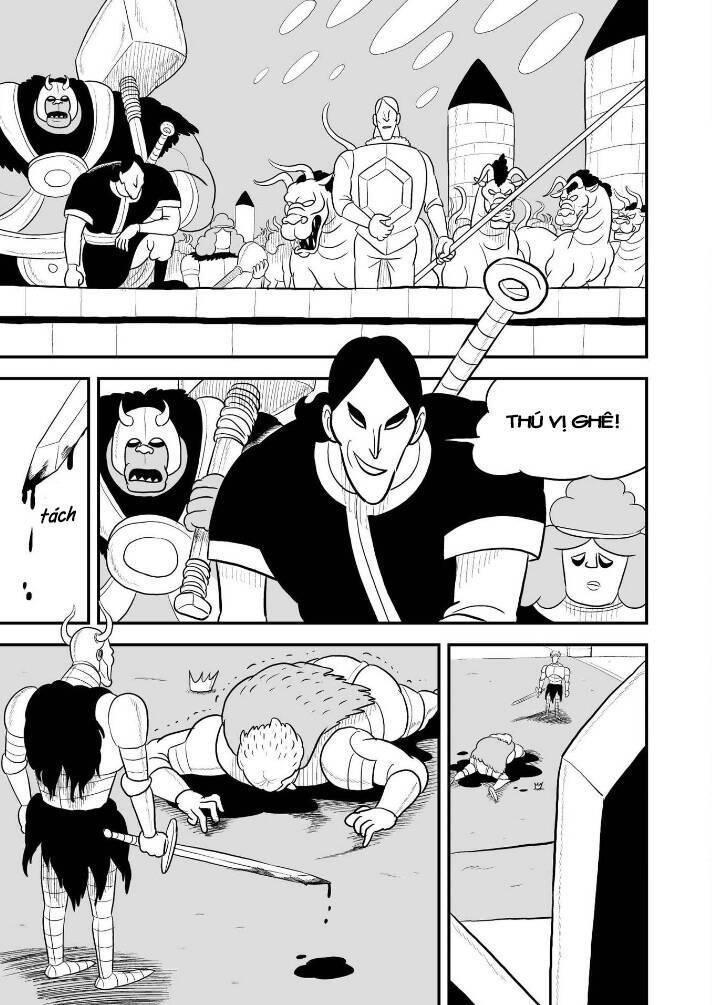 bảng xếp hạng vua chapter 74 14