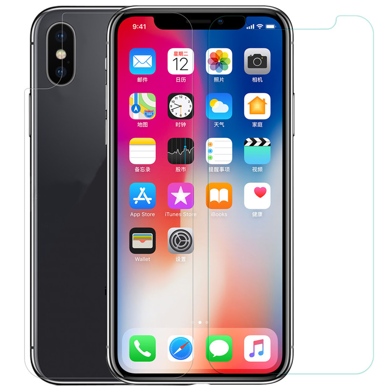 Miếng dán kính cường lực iPhone XR / iPhone 11 6.1 inch Nillkin H+ Pro (mỏng 0.2mm, vát cạnh 2.5D, phủ nano) - Hàng chính hãng