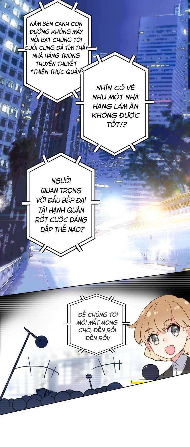 thượng tiên nhà ta thích ăn giấm chapter 8 23