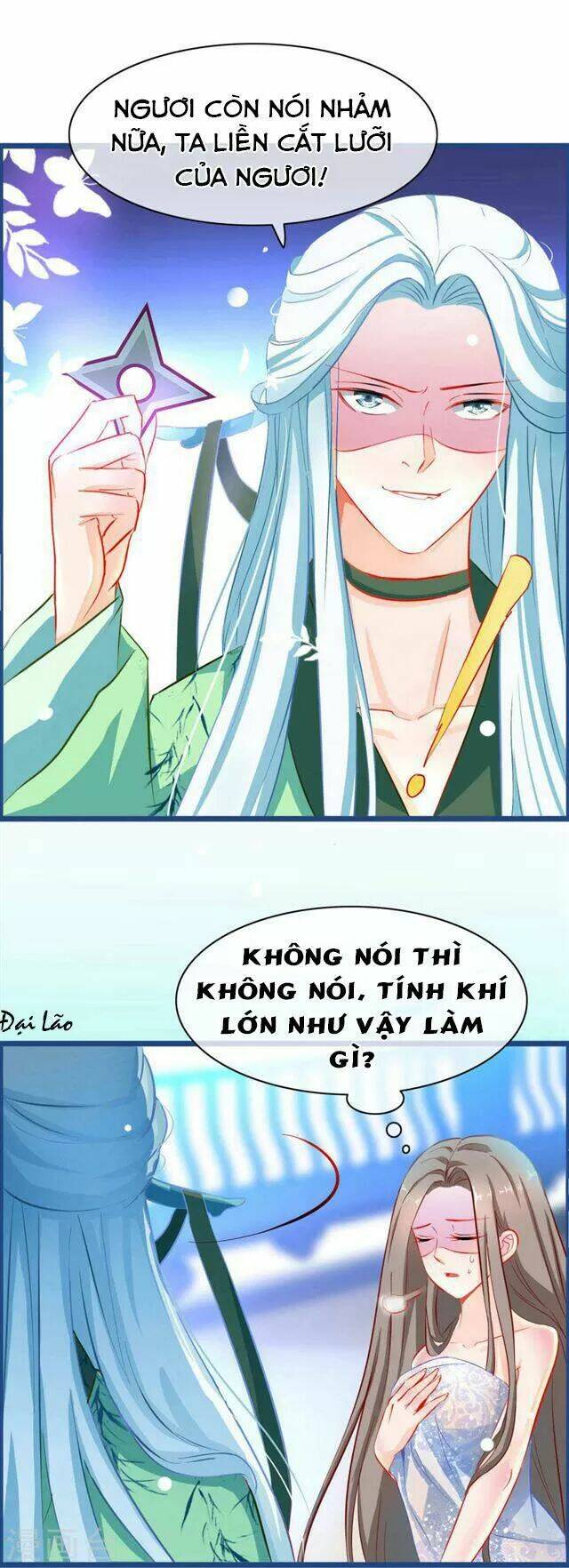 nhặt được một ma tôn đem về chăm sóc chapter 2.3 17