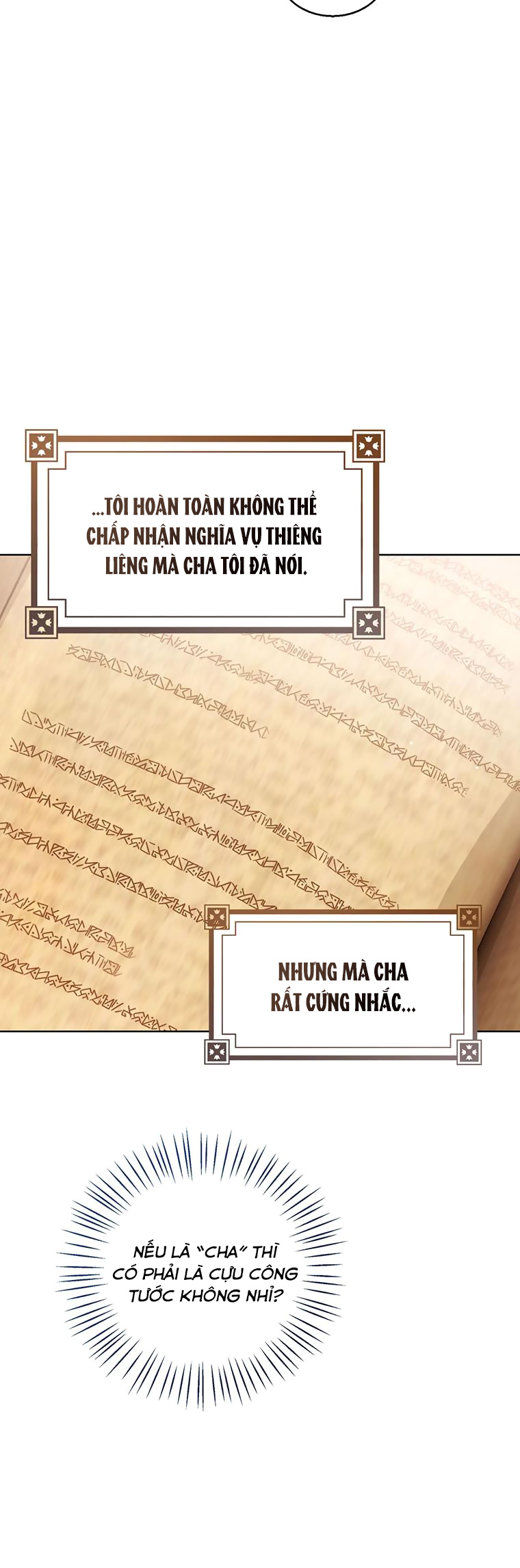 tôi không muốn trở thành nữ phản diện chapter 104 15