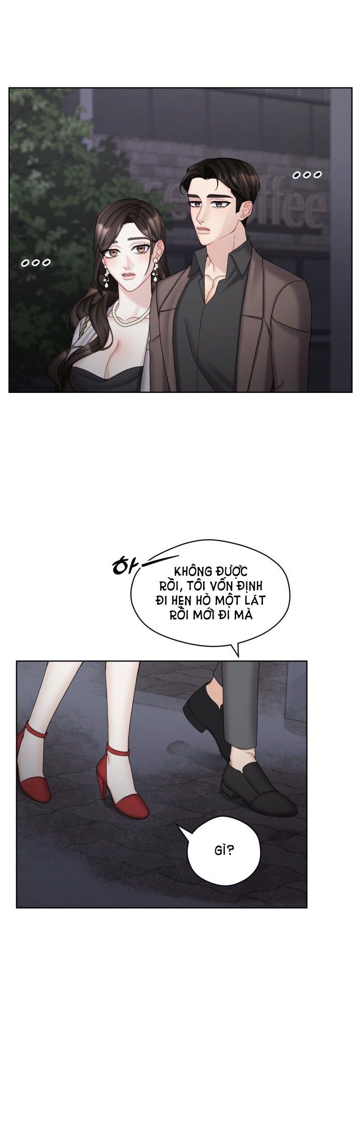 [18+] trò chơi giữa hai người chapter 9.2 1