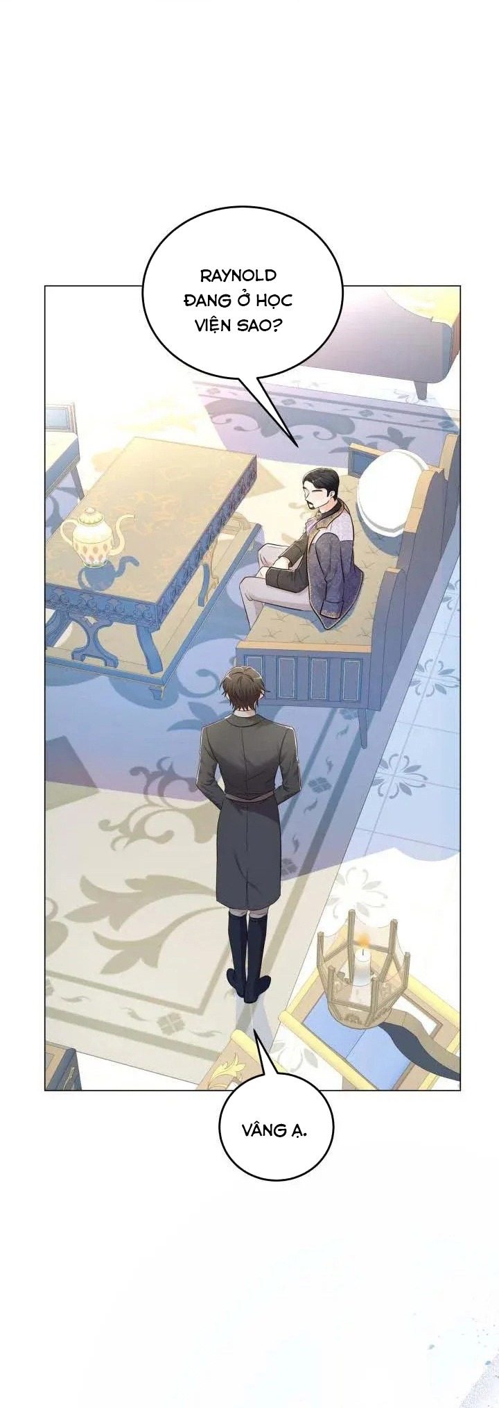 diễn vai ác nữ cũng thật khó khăn chapter 31.1 2