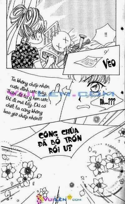 nàng công chúa bỏ trốn chapter 1 6