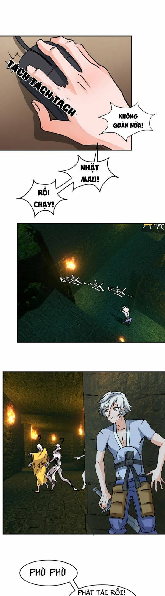 pháp sư truyền kì chapter 7 5