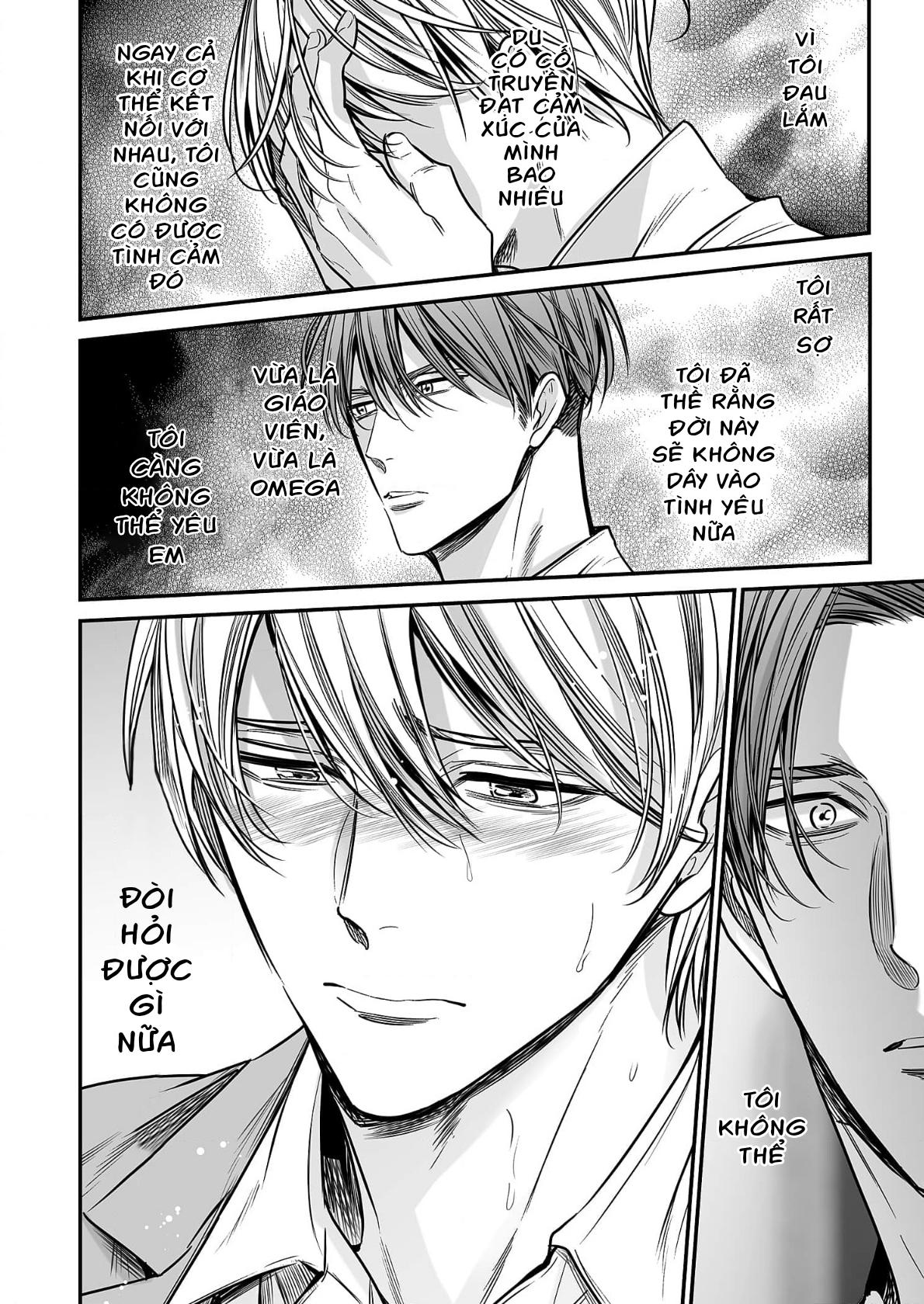 thầy làm omega của em đi chapter 5 14