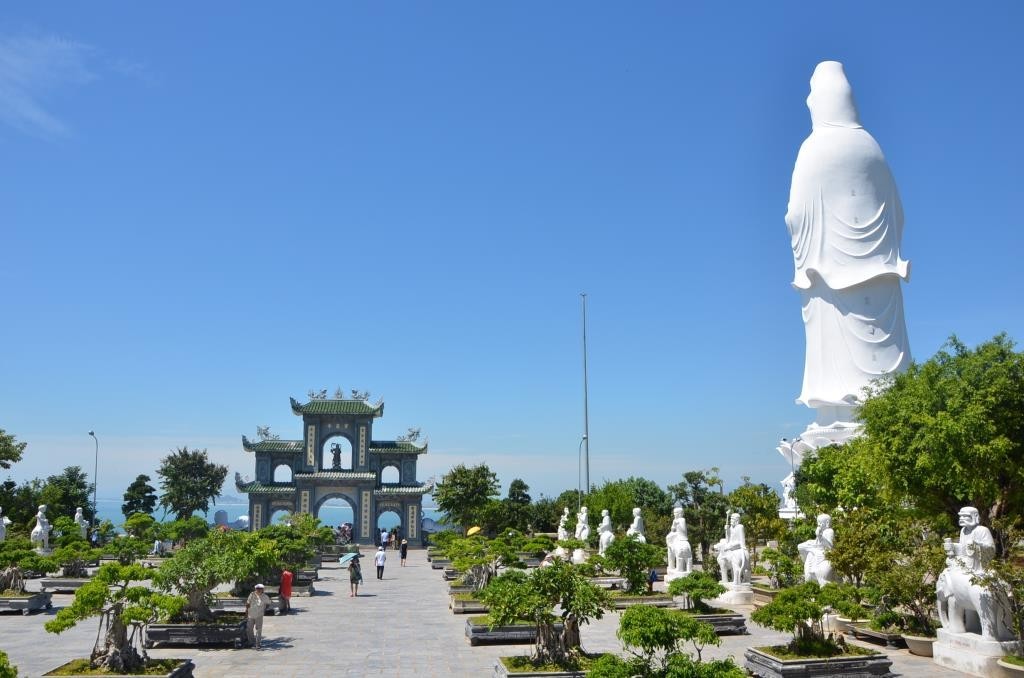 TOUR GHÉP CHÙA LINH ỨNG - NGŨ HÀNH SƠN – PHỐ CỔ HỘI AN | ĐI VỀ TRONG NGÀY, KHỞI HÀNH HÀNG NGÀY