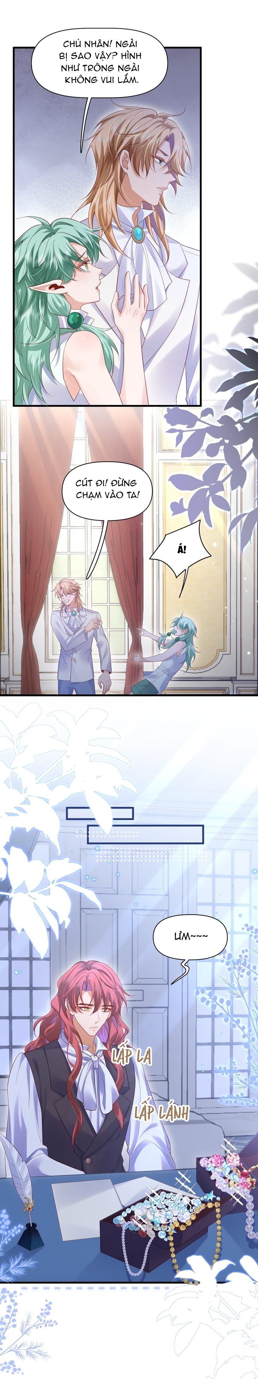 vương tử phản diện thuần hóa dũng sĩ chapter 17 6