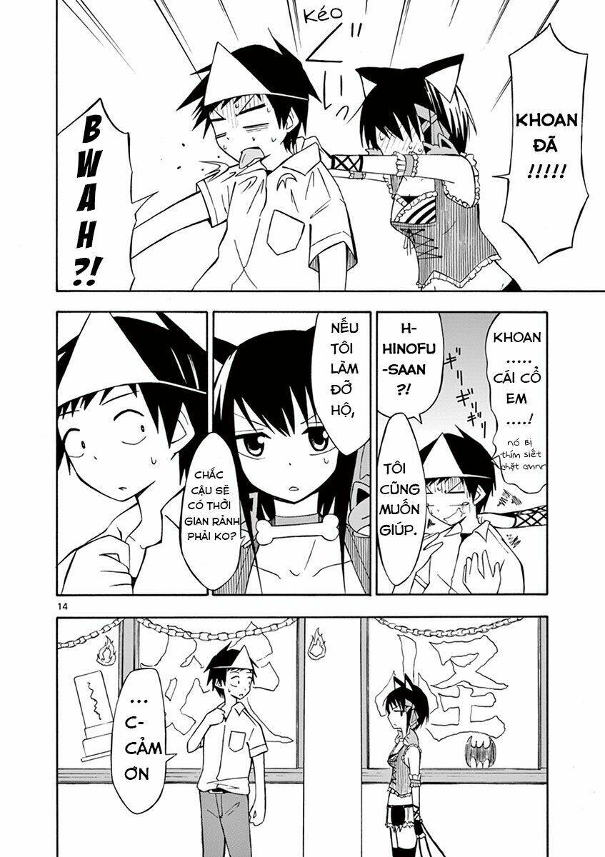 ninja shinobu-chan no junjou chapter 5 15