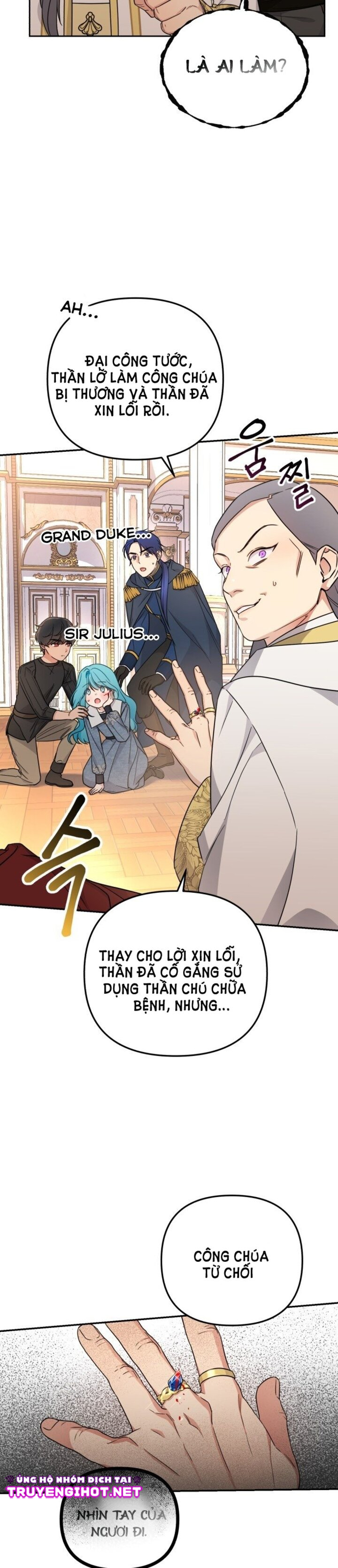 tiểu công nương mint chapter 20.2 5