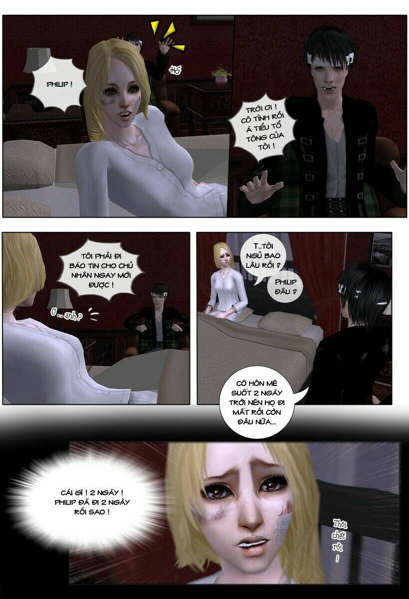 truyện sims - earl story chapter 87 2