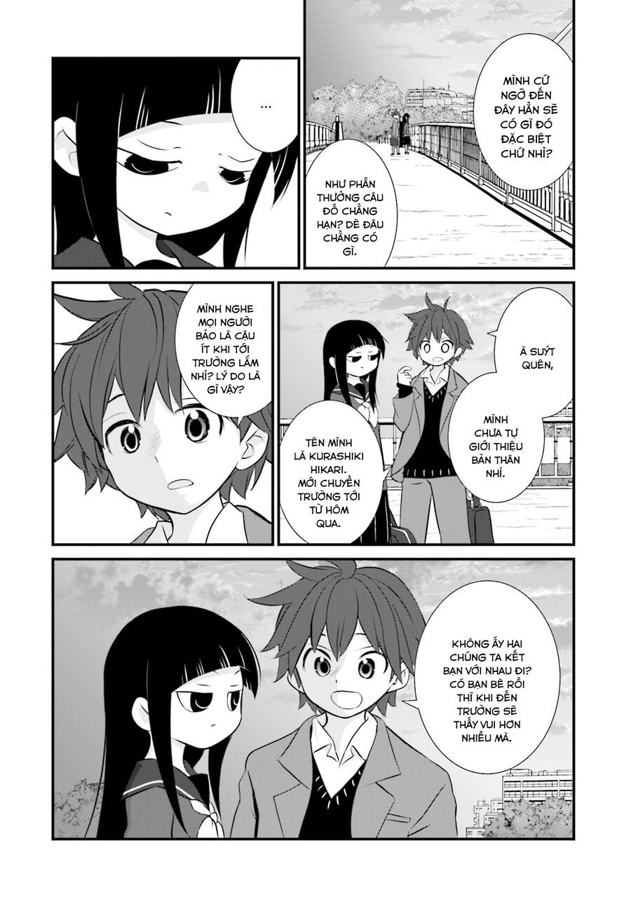 Một Gia Đình Như Vậy Có Đáng Để Giữ Lại Không? chapter 3 14