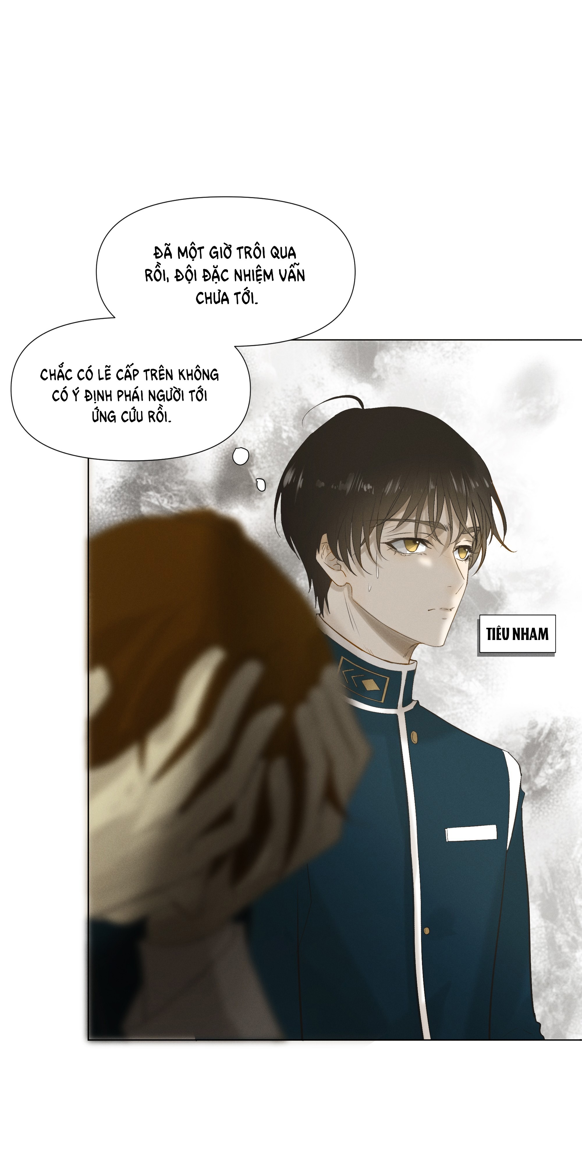 Sống Sót Từ Tình Thế Tuyệt Vọng chapter 1.1 - Trang 10