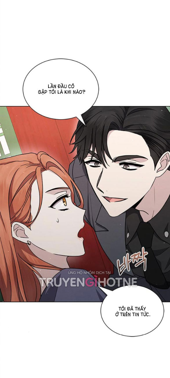 the castle - cô dâu của quỷ chapter 11.1 19