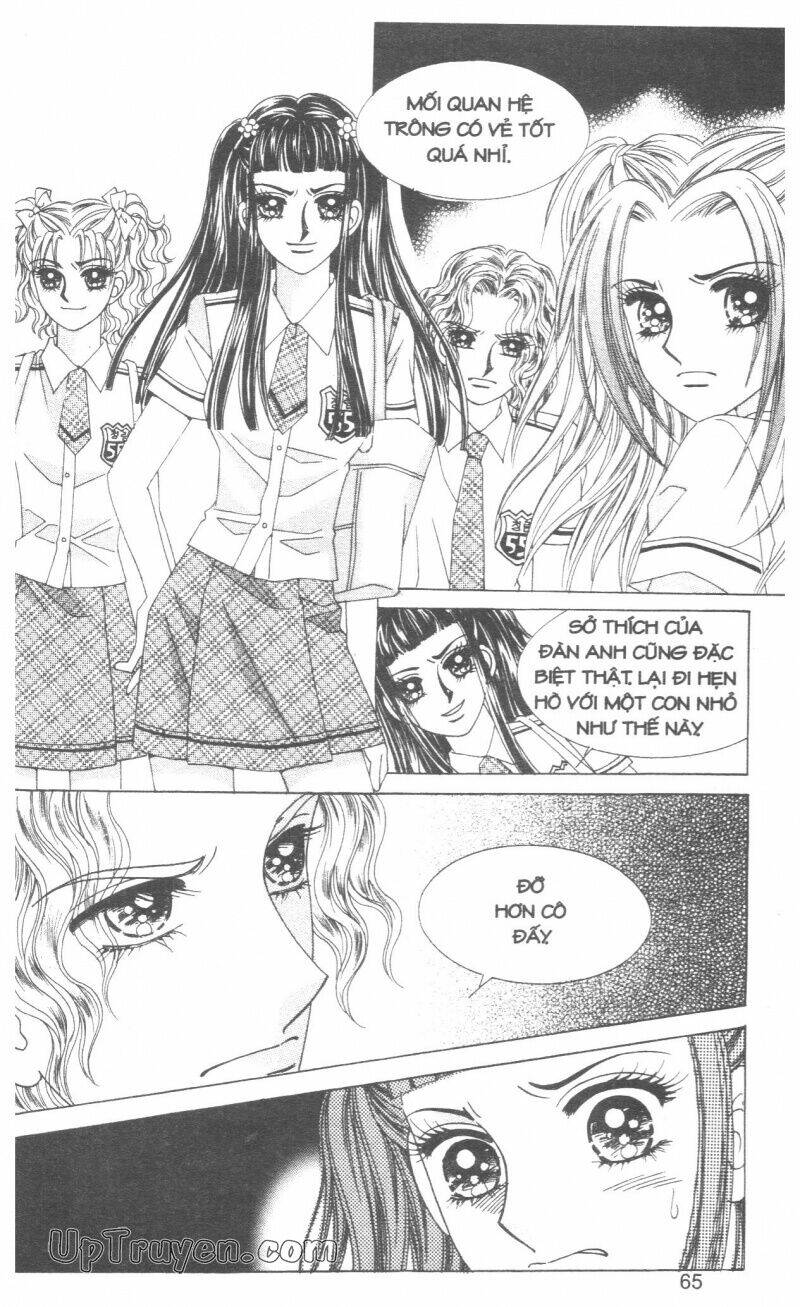 cáo già gặp sói điên chapter 4 66