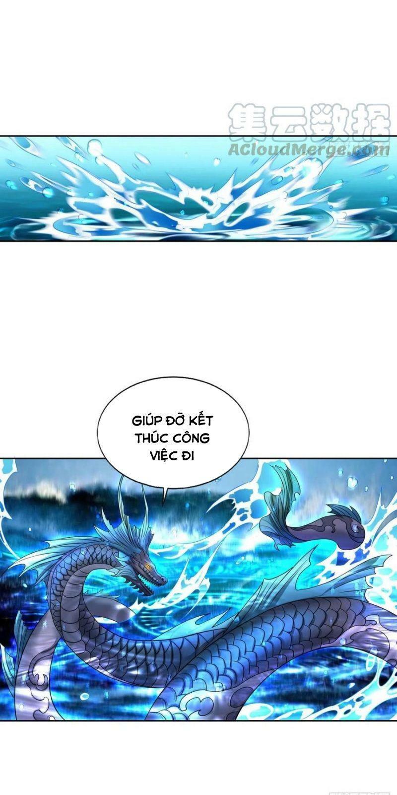 Trọng Sinh Thành Cậu Vàng Tại Dị Thế Chapter 160 6