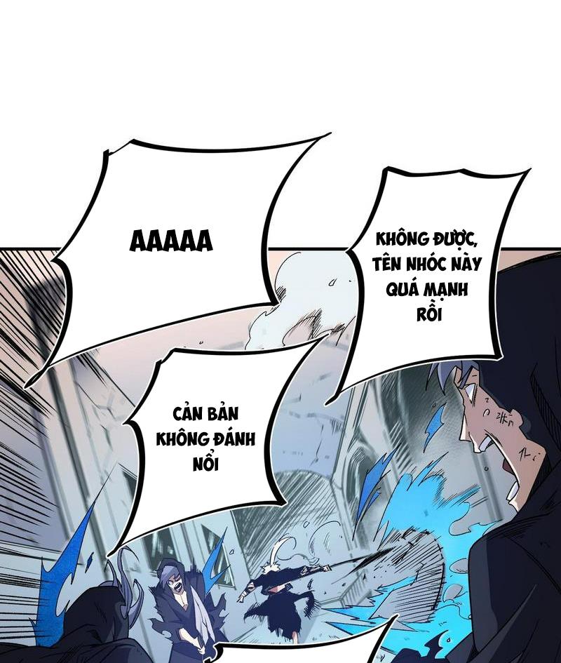 toàn dân chuyển chức: không có chức ta kết thúc thần minh chapter 53 5