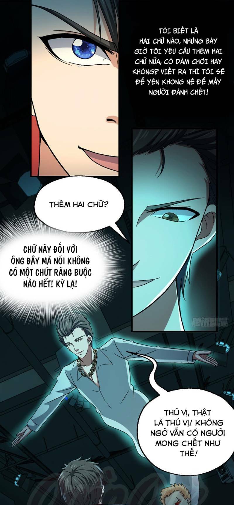 thập nhị thiên kiếp chapter 26 5