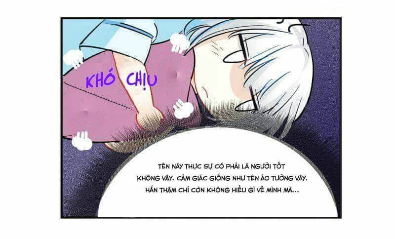 ta ở cổ đại xích cp chapter 4 5