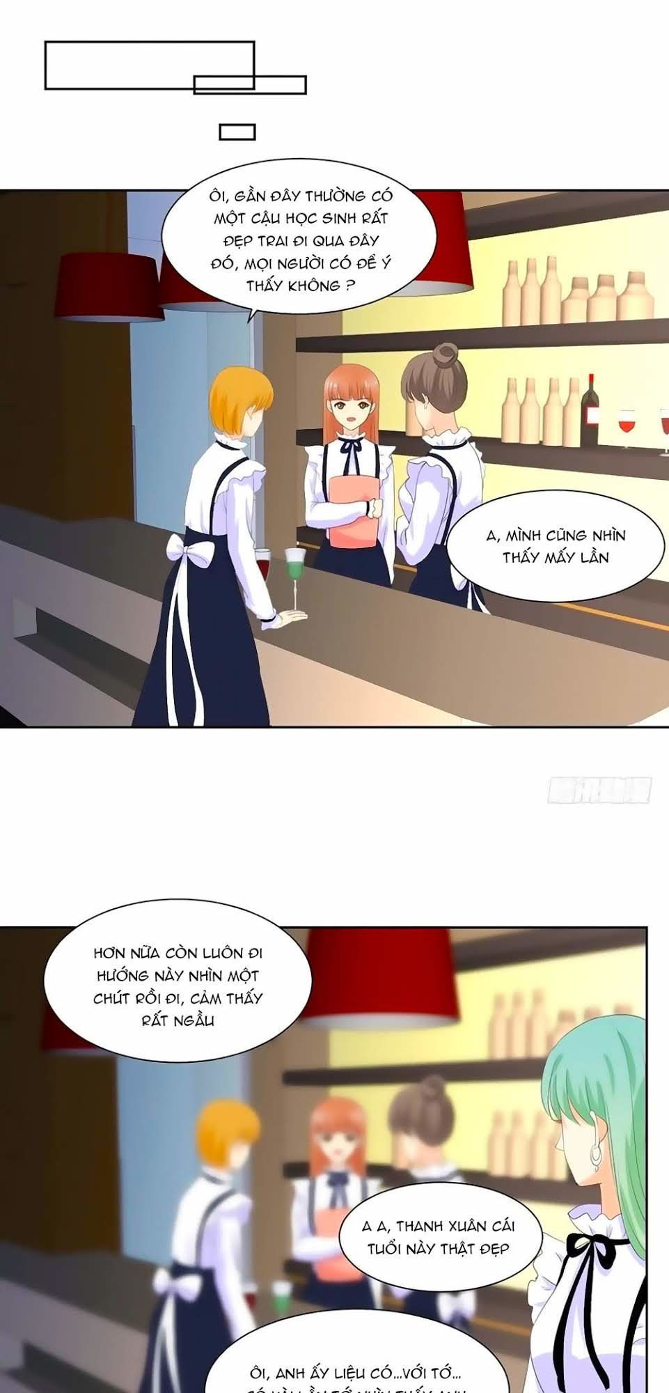 sinh sinh tương thác chapter 46 33