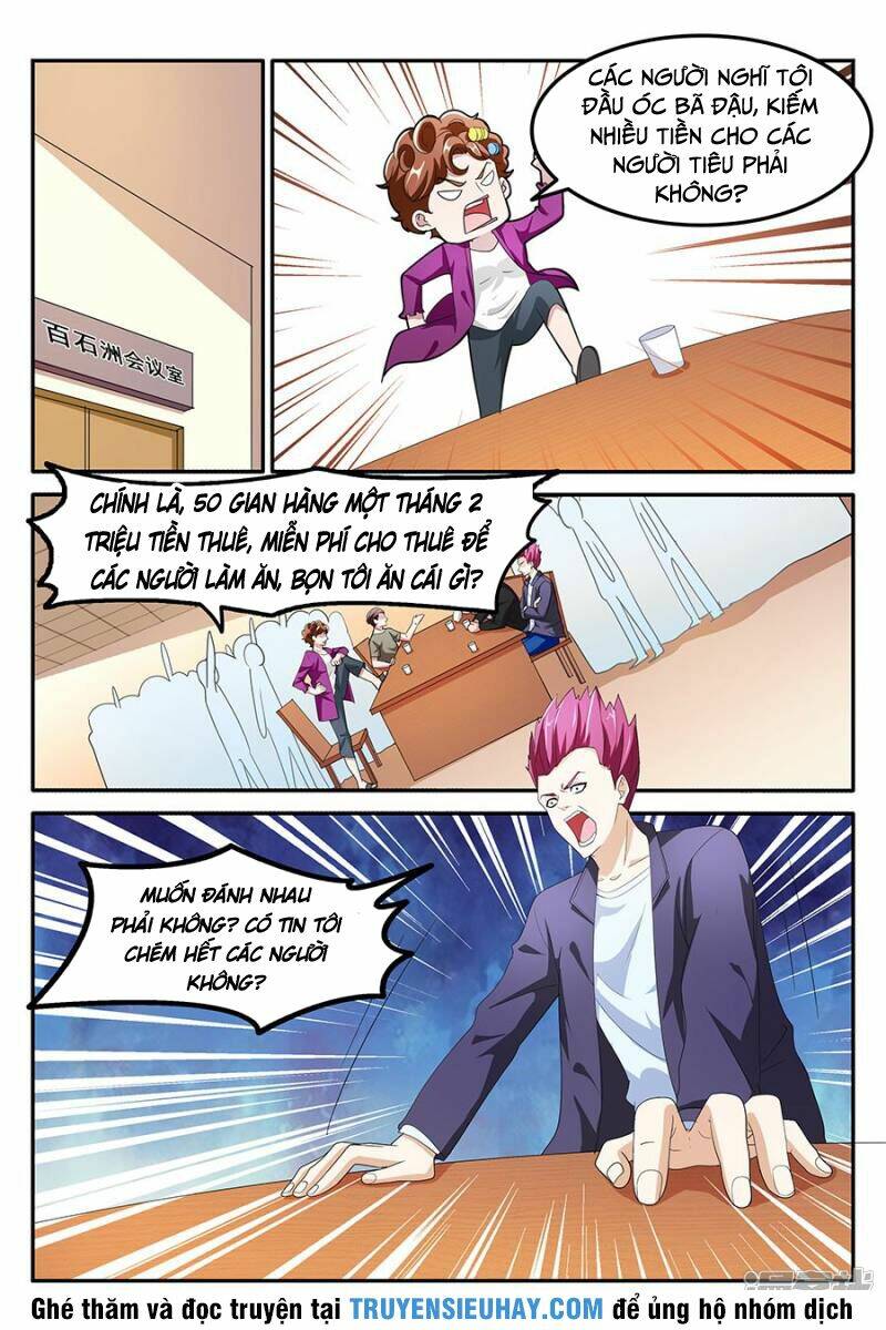 thiên tài cao thủ chapter 133 6